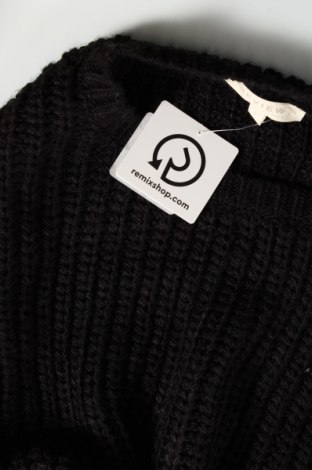 Γυναικείο πουλόβερ Review, Μέγεθος L, Χρώμα Μαύρο, Τιμή 7,62 €