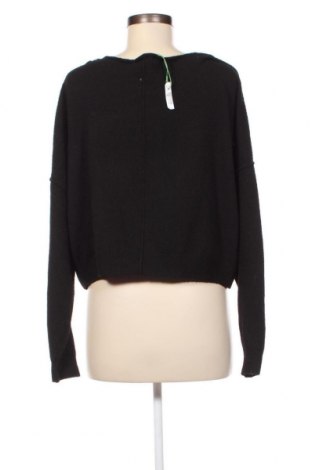 Дамски пуловер Review, Размер M, Цвят Черен, Цена 14,79 лв.