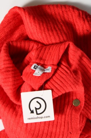 Pulover de femei Rockmans, Mărime M, Culoare Roșu, Preț 10,49 Lei