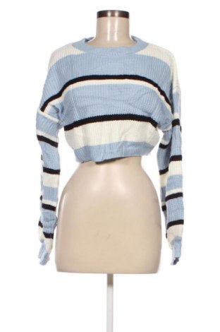 Дамски пуловер SHEIN, Размер L, Цвят Многоцветен, Цена 3,77 лв.