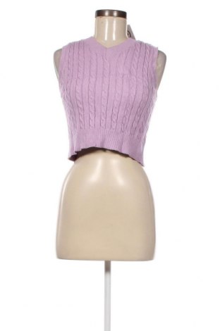 Дамски пуловер SHEIN, Размер M, Цвят Лилав, Цена 4,06 лв.