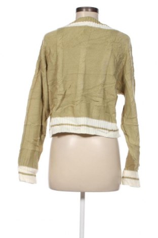 Γυναικείο πουλόβερ SHEIN, Μέγεθος S, Χρώμα Πράσινο, Τιμή 2,15 €