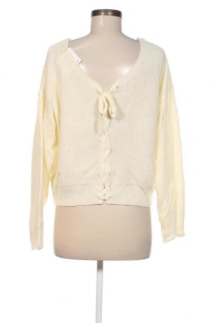 Γυναικείο πουλόβερ SHEIN, Μέγεθος S, Χρώμα Εκρού, Τιμή 5,45 €