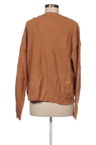 Дамски пуловер SHEIN, Размер S, Цвят Кафяв, Цена 10,12 лв.