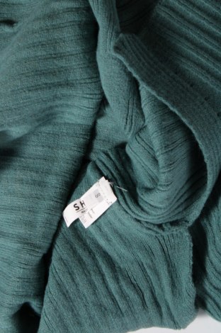 Dámský svetr SHEIN, Velikost S, Barva Zelená, Cena  147,00 Kč
