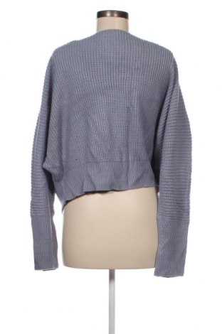 Дамски пуловер SHEIN, Размер M, Цвят Син, Цена 10,12 лв.