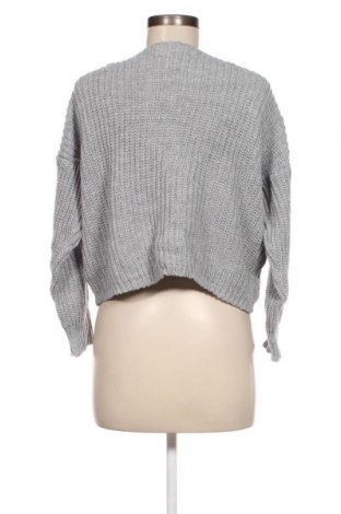 Γυναικείο πουλόβερ SHEIN, Μέγεθος S, Χρώμα Γκρί, Τιμή 5,22 €