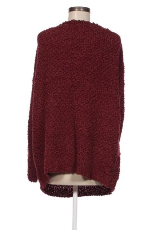 Pulover de femei SHEIN, Mărime L, Culoare Roșu, Preț 24,21 Lei