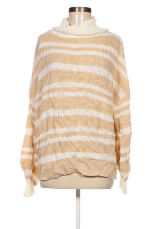 Γυναικείο πουλόβερ SHEIN, Μέγεθος XL, Χρώμα Πολύχρωμο, Τιμή 4,50 €