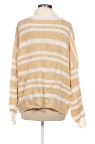 Γυναικείο πουλόβερ SHEIN, Μέγεθος XL, Χρώμα Πολύχρωμο, Τιμή 23,71 €