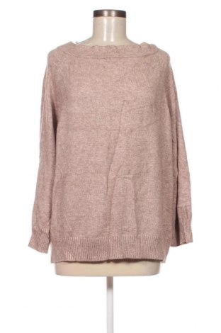 Дамски пуловер SHEIN, Размер XL, Цвят Бежов, Цена 14,72 лв.