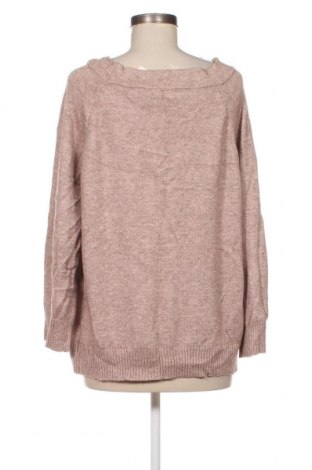 Дамски пуловер SHEIN, Размер XL, Цвят Бежов, Цена 11,50 лв.