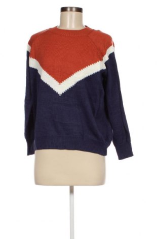Γυναικείο πουλόβερ SHEIN, Μέγεθος S, Χρώμα Πολύχρωμο, Τιμή 23,71 €
