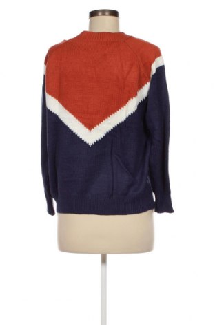 Γυναικείο πουλόβερ SHEIN, Μέγεθος S, Χρώμα Πολύχρωμο, Τιμή 23,71 €