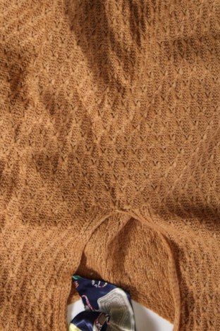 Pulover de femei SHEIN, Mărime L, Culoare Maro, Preț 24,21 Lei