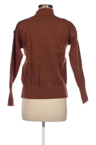 Дамски пуловер SHEIN, Размер S, Цвят Кафяв, Цена 9,20 лв.