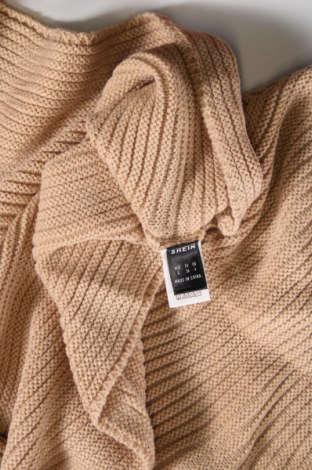 Dámsky pulóver SHEIN, Veľkosť S, Farba Béžová, Cena  4,74 €