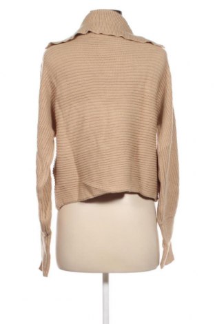 Γυναικείο πουλόβερ SHEIN, Μέγεθος S, Χρώμα  Μπέζ, Τιμή 4,98 €
