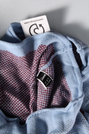 Γυναικείο πουλόβερ SHEIN, Μέγεθος S, Χρώμα Μπλέ, Τιμή 4,98 €