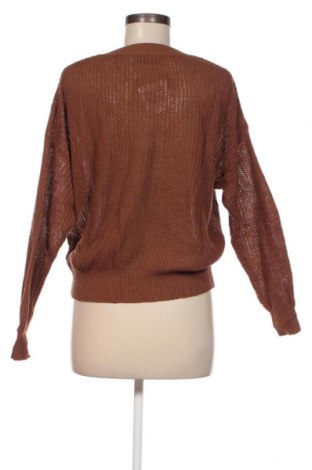 Дамски пуловер SHEIN, Размер S, Цвят Кафяв, Цена 9,20 лв.