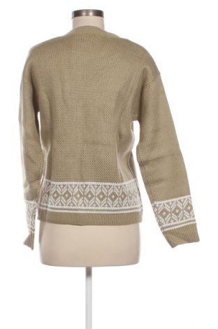 Γυναικείο πουλόβερ SHEIN, Μέγεθος S, Χρώμα Πράσινο, Τιμή 4,98 €