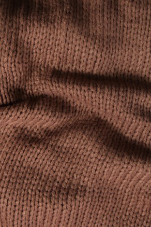 Γυναικείο πουλόβερ SHEIN, Μέγεθος S, Χρώμα Καφέ, Τιμή 5,45 €