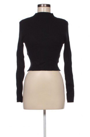 Дамски пуловер SHEIN, Размер L, Цвят Черен, Цена 9,66 лв.