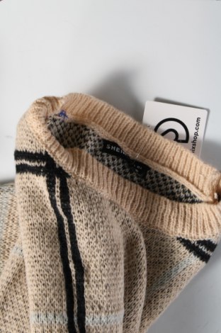 Γυναικείο πουλόβερ SHEIN, Μέγεθος S, Χρώμα Πολύχρωμο, Τιμή 7,11 €