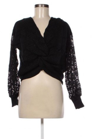 Γυναικείο πουλόβερ SHEIN, Μέγεθος S, Χρώμα Μαύρο, Τιμή 2,15 €