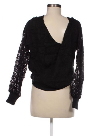 Γυναικείο πουλόβερ SHEIN, Μέγεθος S, Χρώμα Μαύρο, Τιμή 2,15 €