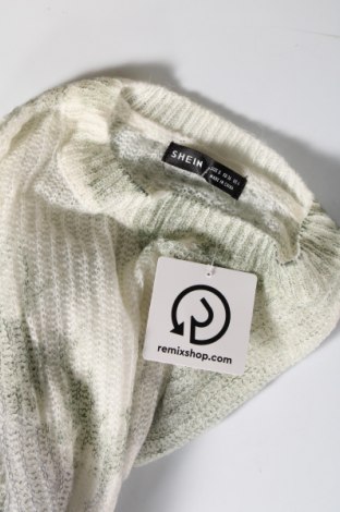 Γυναικείο πουλόβερ SHEIN, Μέγεθος S, Χρώμα Πολύχρωμο, Τιμή 4,98 €