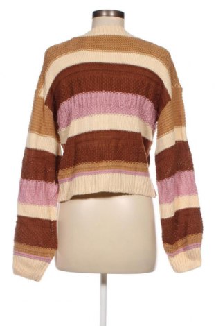 Γυναικείο πουλόβερ SHEIN, Μέγεθος M, Χρώμα Πολύχρωμο, Τιμή 4,50 €