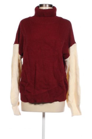 Дамски пуловер SHEIN, Размер XL, Цвят Многоцветен, Цена 11,50 лв.