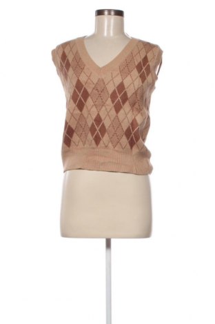 Pulover de femei SMF, Mărime M, Culoare Bej, Preț 13,35 Lei