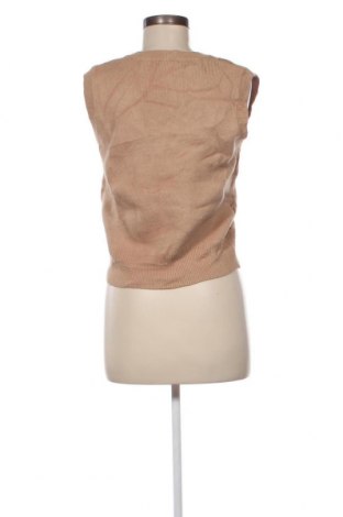 Γυναικείο πουλόβερ SMF, Μέγεθος M, Χρώμα  Μπέζ, Τιμή 2,87 €
