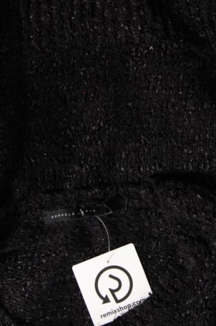 Damenpullover Seppala, Größe S, Farbe Schwarz, Preis 2,22 €