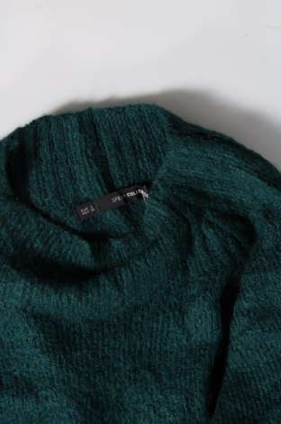 Дамски пуловер Sfera, Размер S, Цвят Зелен, Цена 4,35 лв.