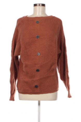 Дамски пуловер Shen, Размер S, Цвят Кафяв, Цена 4,64 лв.
