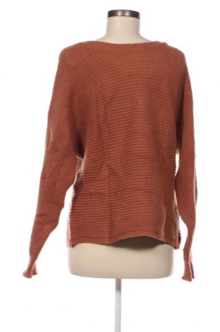 Дамски пуловер Shen, Размер S, Цвят Кафяв, Цена 4,64 лв.