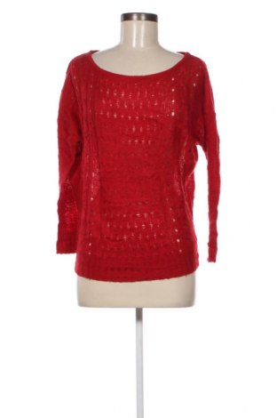 Γυναικείο πουλόβερ Suite Blanco, Μέγεθος S, Χρώμα Κόκκινο, Τιμή 2,69 €