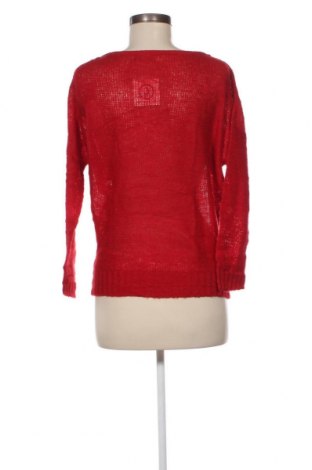 Γυναικείο πουλόβερ Suite Blanco, Μέγεθος S, Χρώμα Κόκκινο, Τιμή 2,15 €