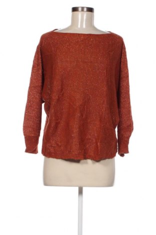 Γυναικείο πουλόβερ Terra di Siena, Μέγεθος M, Χρώμα Κόκκινο, Τιμή 5,38 €