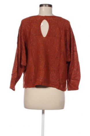 Дамски пуловер Terra di Siena, Размер M, Цвят Червен, Цена 4,35 лв.