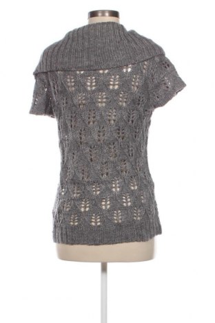 Γυναικείο πουλόβερ Time, Μέγεθος S, Χρώμα Γκρί, Τιμή 1,97 €