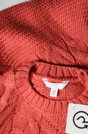 Дамски пуловер Time and tru, Размер S, Цвят Розов, Цена 5,22 лв.