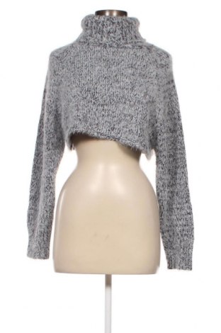 Дамски пуловер Topshop, Размер L, Цвят Сив, Цена 17,40 лв.