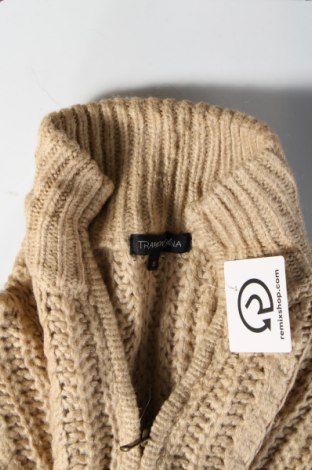 Дамски пуловер Tramontana, Размер XS, Цвят Бежов, Цена 4,35 лв.