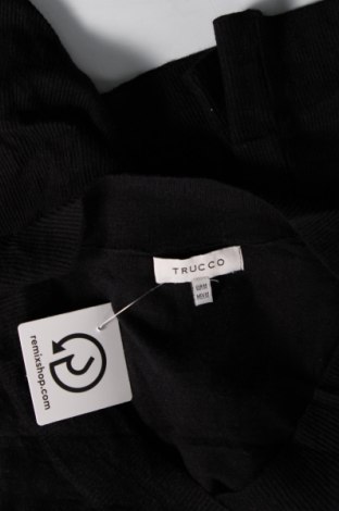 Damenpullover Trucco, Größe M, Farbe Schwarz, Preis 2,42 €