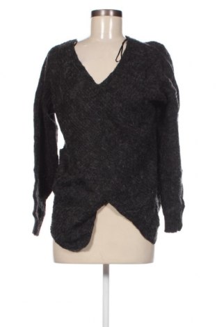 Дамски пуловер VILA, Размер S, Цвят Сив, Цена 4,20 лв.