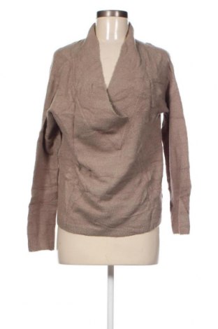 Γυναικείο πουλόβερ VILA, Μέγεθος M, Χρώμα  Μπέζ, Τιμή 2,10 €
